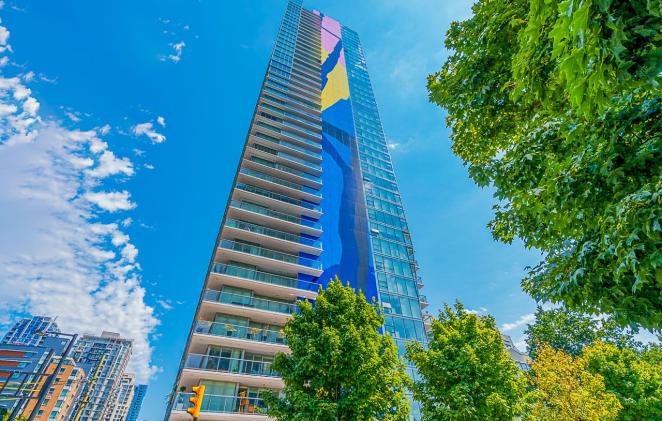 303 - 499 Pacific Street, Yaletown, Vancouver West 
