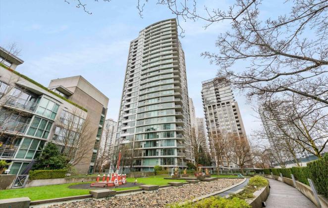 1102 - 1008 Cambie Street, Yaletown, Vancouver West 